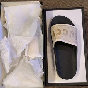 Gucci slides